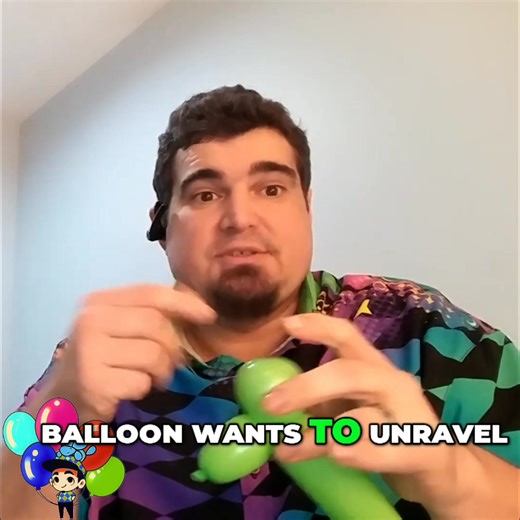 You can create amazing balloon animals with sequences of 3, 4, 5, or even 10 bubbles. The key? Mastering the twist and holding onto the first and last bubbles. It's all about technique, not just what you're making! #BalloonAnimals #BalloonTwisting #DIYBalloons #BalloonArt #CraftTechniques | The Balloon Sculptor