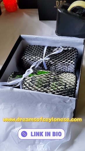 Dreams of Ceylonese on TikTok