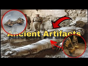 15 Ancient Artifacts That Break All the Rules of History
