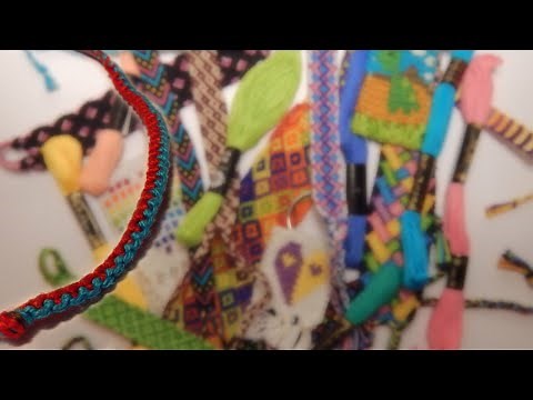 ZIPPER BRACELET [CC] || Friendship Bracelets