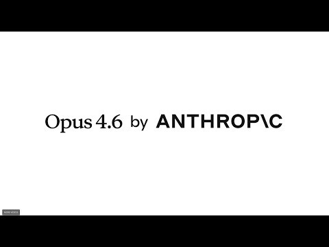 Anthropic Just Dropped Opus 4.6