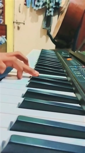 Mahabharat tutorial play in the piano 🎹