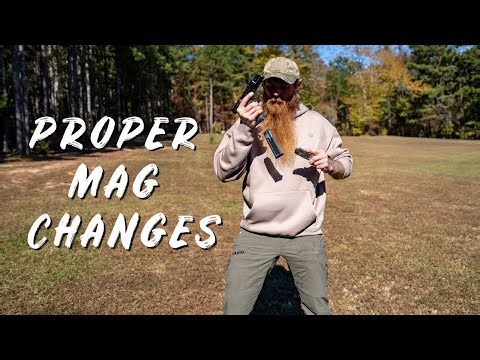 The Fundamentals of Magazine Changes