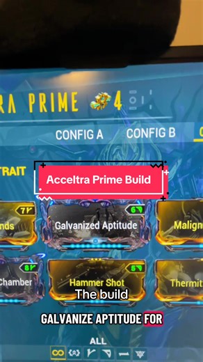 This thing shreds! Both in damage and in ammo 😭 What do you think? What do you rock? Let me hear down below!👇 #fyp #warframe #warframecommunity #fypシ #warframefashion