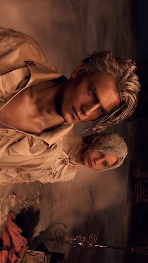 The Claire Redfield mod also comes with a Romantic outfit, and is now available for download on Nexus 🥰 #residentevil #residentevilmods #cleon #clairexleon #residentevil4remake #re4make #residentevil4romantic #leonkennedy #claireredfield #fyp #foryou #foryoupage