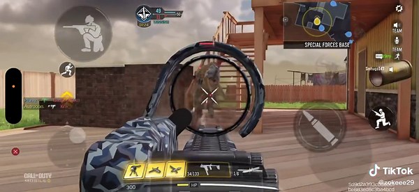 Ultimate COD Mobile Highlights Overlay