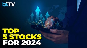 Top 5 Stocks For Long Term Investment In India