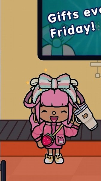 Find This AMAZING FREE Friday Gift in Toca Life World 🎁🔥
