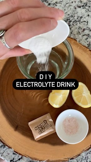 Bethany on Instagram: "DIY Electrolyte Drink💦 Most electrolyte drinks and mixes contain silicone dioxide, dextrose, natural flavors, stevia, and even calcium silicate! I've talked about these ingredients many times in stories and on the blog how they can harm the body, except Calcium Silicate (explained below👇🏼) . Calcium Silicate is used as: - an anticaking agent - fire protection and fireproofing as calcium silicate brick or in roof tiles - an alternative to asbestos for high-temperature in