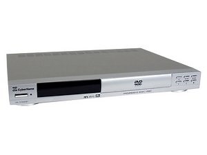 SOLVED: Player wont read DVD but will read CD - CyberHome DVD Player