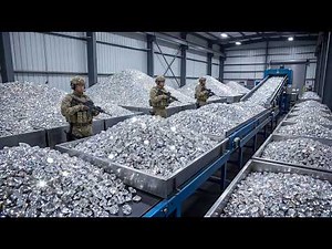 How Are Diamonds Really Made? The Full Process Explained