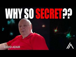 “Mystery” Drones and ORBS: “They Know EXACTLY What’s Going On!” - David Adair 🚀