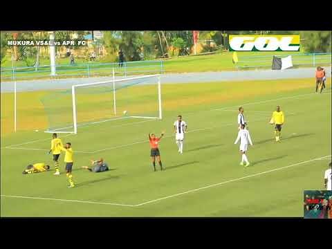 Mukura Victory Sports Vs APR FC (1 - 1) – Full Match Highlights and Goals – PRIMUS NATIONAL LEAGUE