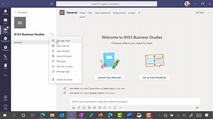 Boost your virtual classrooms with #MicrosoftTeams! Check out this quick tip on how to invite students to a team👇 http://msft.it/6183TmJvv | Microsoft Education