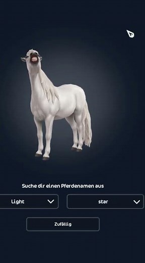 BESTE Pferde NAMEN IDEEN #2 🐴 #starstable #sso #shorts 😳