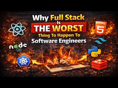 Why 'Full Stack' Is Burning Out Devs