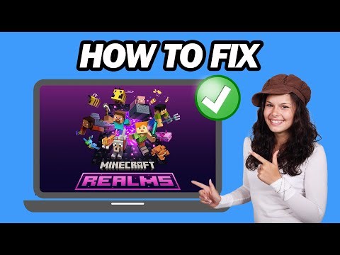 How to Fix Minecraft Realms Not Loading 2025 | Step by Step