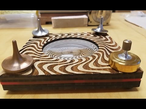 Massdrop ForeverSpin and Vorso MK1 top review