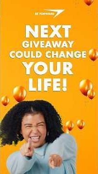 He Won $20,000 for CAR Purchase! | BE FORWARD 20th Anniversary Giveaway #beforward #giveaway