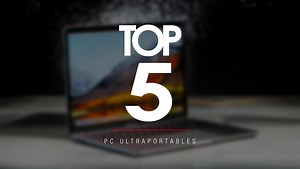 Top 5 : les meilleurs PC ultraportables