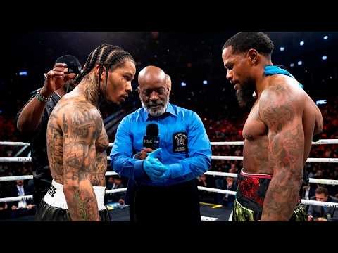Gervonta Davis (USA) vs Lamont Roach (USA) | BOXING fight, HD, 60 fps
