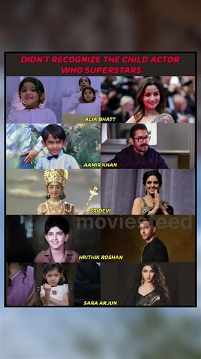 You Won't Believe These Child Actors Became Superstars! 🤯🔥 #shorts