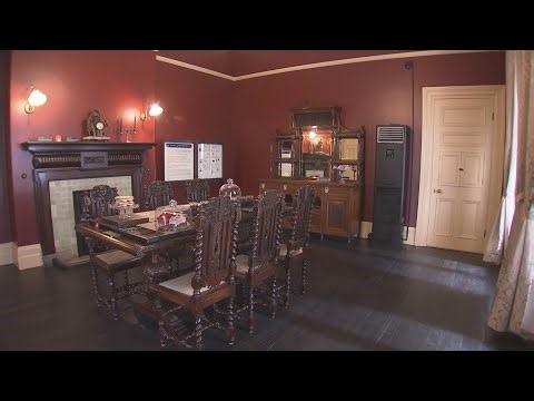 旧長崎英国領事館 11年にわたる保存工事が完了 今月30日開館へ