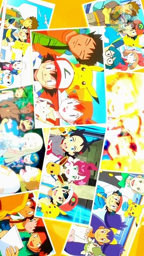 Ash and Journey Companions 😍 (Ash - Misty - Brock - May - Max - Dawn - Iris - Tracey - Cilan - Clemont - Bonnie - Serena - Lana) #pokemon #pokemonedit #pokemonedits #pokemonanime #ashketchum #anime #amv #animedit #animeamv #pokemonamv | Sirzeusss Poke