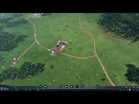 Transport Fever 2: The first 100 years of transportation (1850-1950)