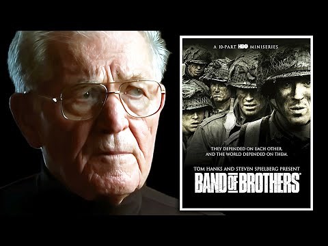 Major Dick Winters' Issues with Band of Brothers "I Wish it Would Have Been More Authentic"