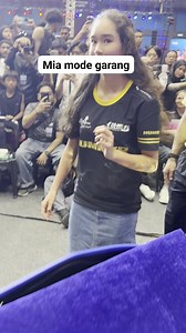 724K views · 14K reactions | Mia dalam mode garang pun masih comel... GOOD LUCK MIA 朗朗朗朗 Esok fight 7hb Mia Vs Alya. stadium Titiwangsa,Kuala Lumpur #miaghazali | Johan Ghazali JoJo Fans | Facebook