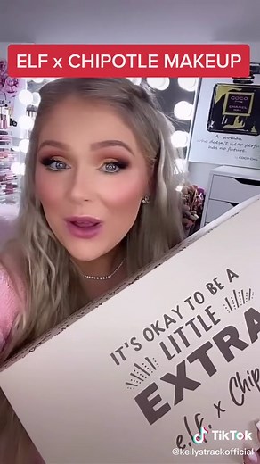 Exciting Elf x Chipotle Makeup Collection Unveiled!