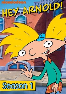 Hey, Arnold!, Sezon 1; tüm bölümleri internetten izleyin