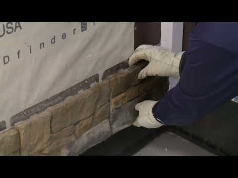 The STONEfaçade® Advantage: A Panelized Design for Fast and Easy Installation