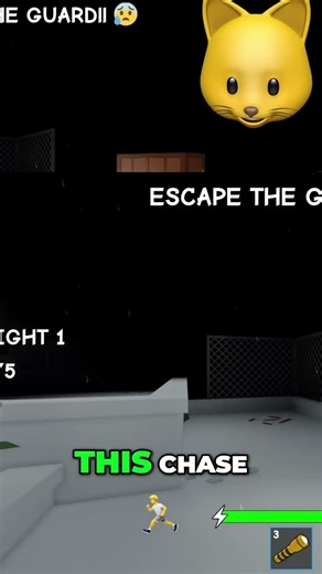 OH NO! I'M BEING CHASED! #shorts