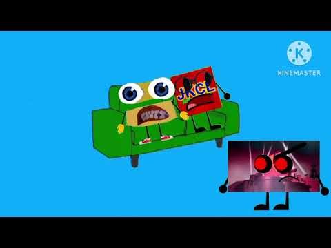 My.EXE clone Grounding New JKCL/Grounded Remake capcut haa studios noggin