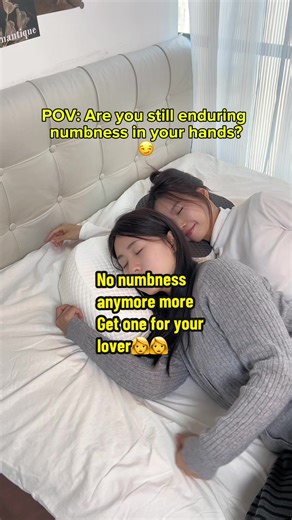 Memory Foam Pillow for Side Sleepers: No More Numbness