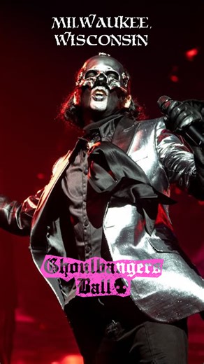Ghoulbangers Ball: Milwaukee, Wisconsin | Ghost