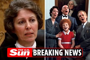 Annie and Sister Act star dies aged 90 at California home