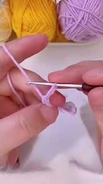 Beautiful Crochet Stitch 76 | Easy & Gorgeous Pattern Tutorial! #crochet #handmade