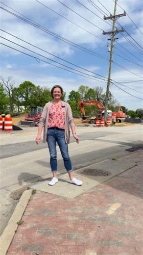 Have you been wondering about the construction along Cameron and Kent Streets? Learn all about the North Cameron drainage project with City Engineer Kelly Henshaw. | City of Winchester VA - Local Government