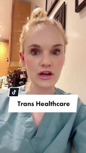Our healthcare system isn’t anywhere near where it should be in terms or being inclusive and welcomint of our transgender patients. Were recognizing that trans healthcare needs to improve but aren’t there yet. My hospital is making some good steps in the right direction - by making sure pronouns are clearly documented in the electronic health record, and using name badges with pronouns. But clearly we need to do better. #transhealthcare #transhealth #transgenderhealthcare
