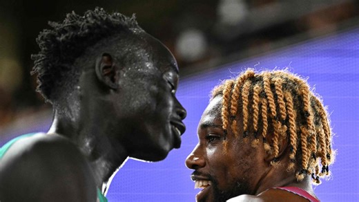 ‘More talented than I was’: Champ blown away by Aussie teen freak