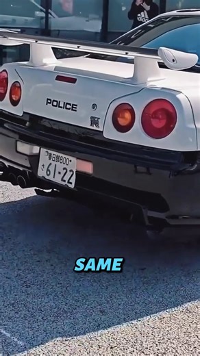 Why Are All Cop Cars The Same Color? 🤔