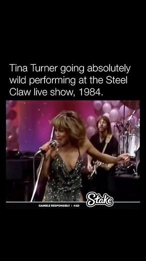 Tina Turner, born Anna Mae Bullock in 1939, was an iconic American singer, songwriter, and actress known as the “Queen of Rock ‘n’ Roll.” With a career spanning over five decades, she rose to fame with hits like “Proud Mary” and “What’s Love Got to Do with It,” captivating audiences with her powerful voice and electrifying performances. | Historyinmemes