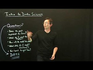 Mind Luster - Learn Intro to Data Science Answering Questions with Data