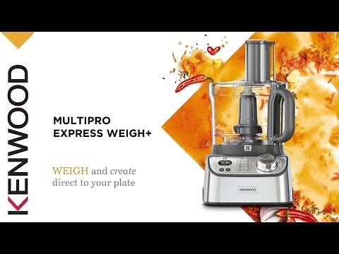 MultiPro Express Weigh+ - Features and Benefits