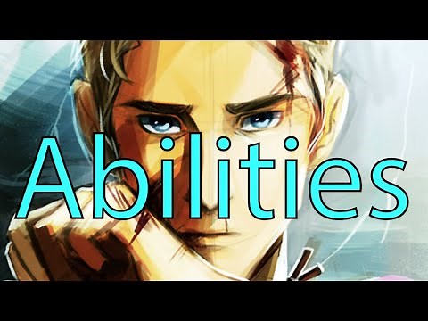 All Of Jason Grace's Abilities
