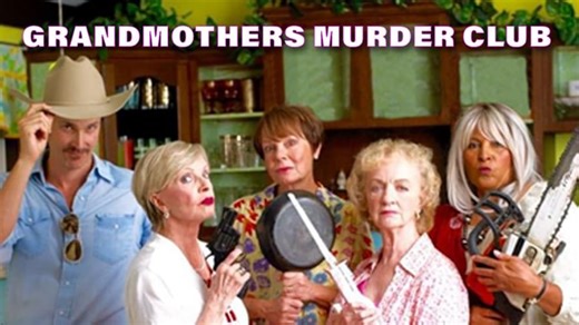 Bad Grandmas (2017)