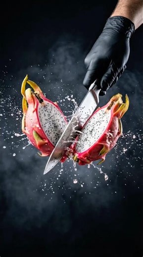 EXTREME Knife Slice in Slow Motion 🔪🍉 | Oddly Satisfying Cuts